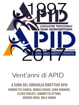 cover image of Vent'anni di APID